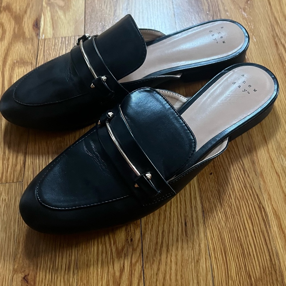 A New Day black women’s flats